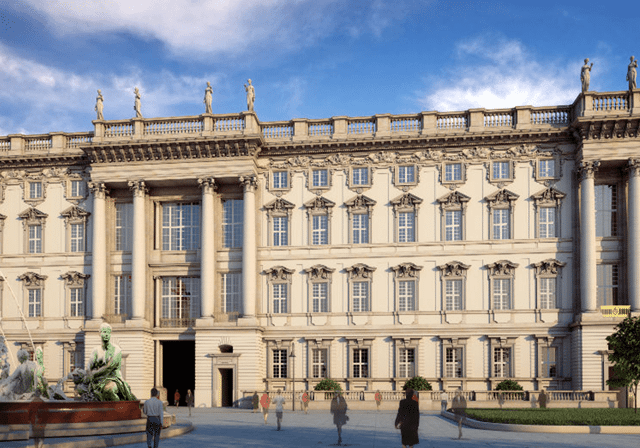 Berliner Stadtschloss